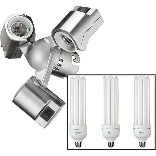 Lowel FLO-X3 80W Accessory Pack