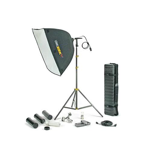 Lowel Rifa 88 eXtra Flo 80 Kit w Tube Case