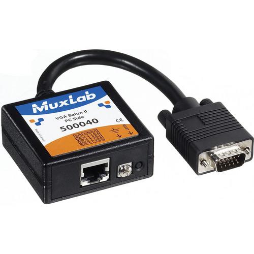 MuxLab 500040 VGA Balun II
