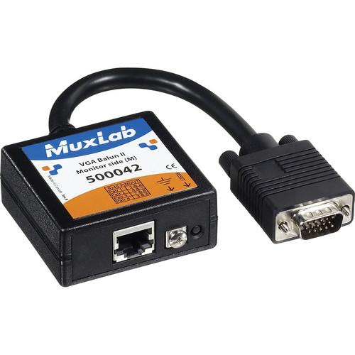 MuxLab 500042 VGA Balun II
