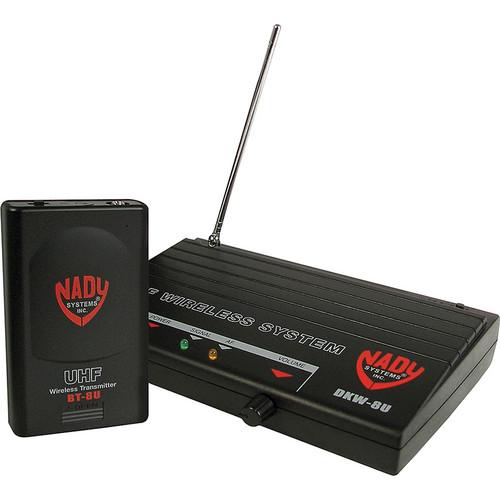 Nady DKW-8U Wireless Microphone System