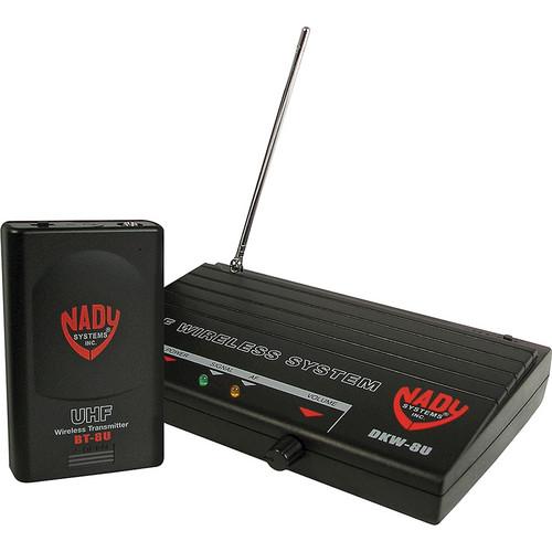 Nady DKW-8U Wireless Microphone System