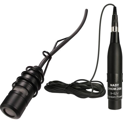 Nady OHCM-200 Overhead Hanging Microphone
