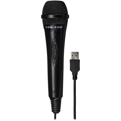 Nady USB-24M Dynamic Microphone