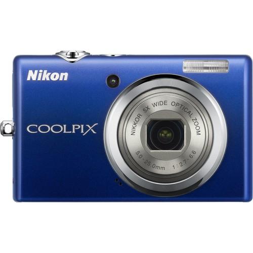 Nikon CoolPix S570 Digital Camera - Refurbished
