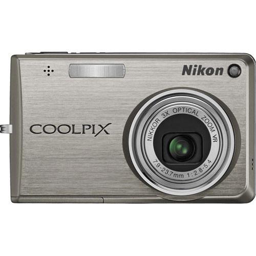 Nikon Coolpix S700, 12.1 Megapixel, 3x Optical 4x Digital Zoom, Digital Camera - Refurbished