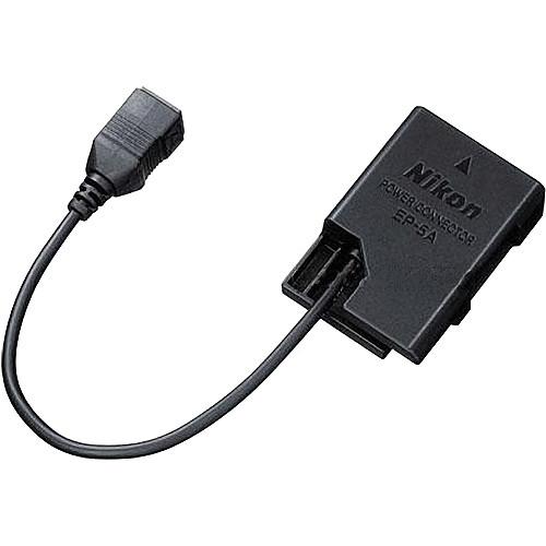 Nikon EP-5A Power Supply Connector for
