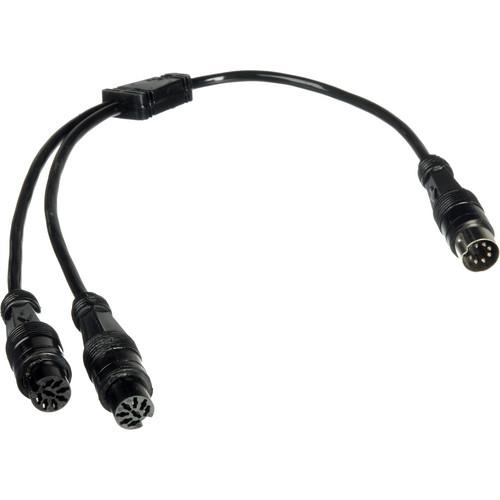 Paramount Turbo-Y Splitter for Quantum Lumedyne