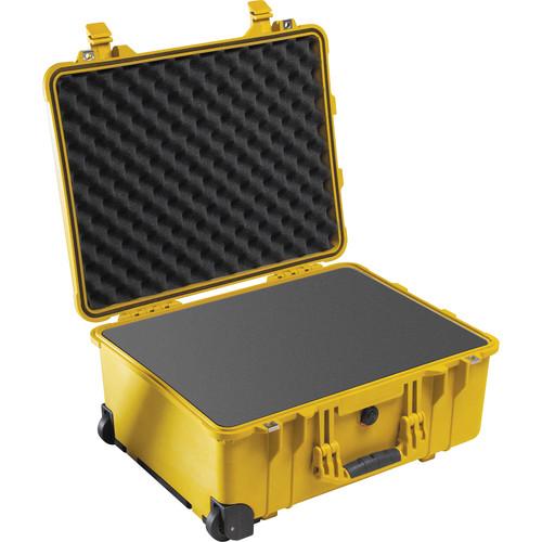 Pelican 1560 Case with Foam Set
