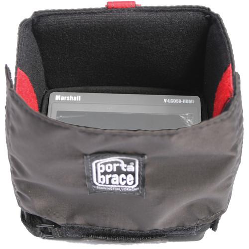 Porta Brace MO-LCD50-HDMI Flat Screen Monitor Case for Marshall V-LCD50-HDMI