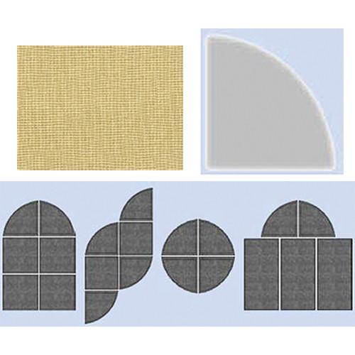 Primacoustic Broadway - 24" Quarter Circle Panel