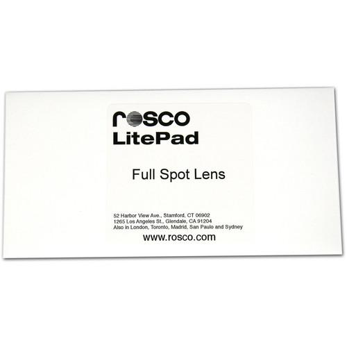 Rosco Full Spot Lens for LitePad