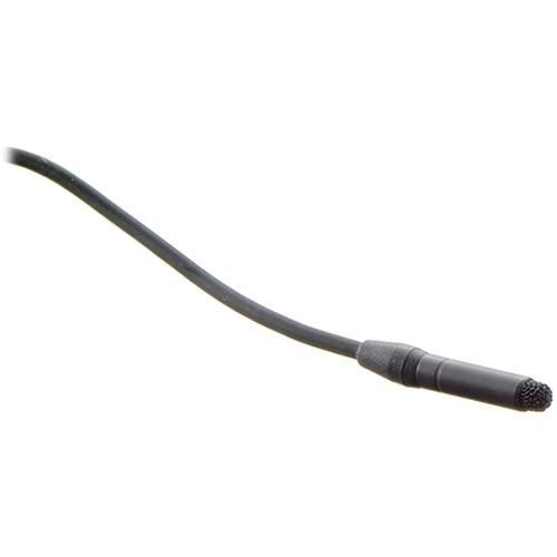 Sanken COS-11D Omni Lavalier Mic, Reduced Sens, Hardwired 1 8" TRS Connector for Sennheiser Evolution Wireless Transmitter