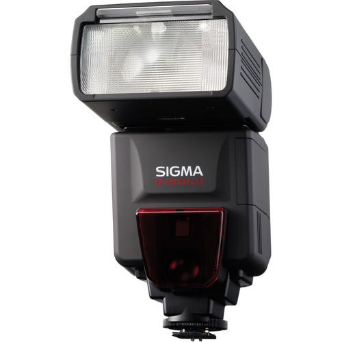 Sigma EF-610 DG ST Flash for