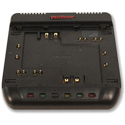 VariZoom VZ Dual Battery Charger