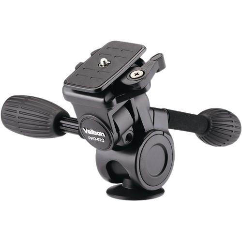 Velbon PHD-62Q Magnesium 4-Way Panhead