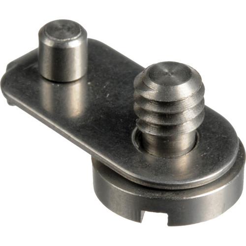 Vinten 1 4" Screw and Pin Adapter