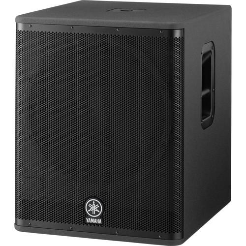 Yamaha DSR118W 18" 800W Active Subwoofer