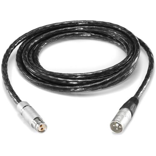 Anton Bauer 3-pin XLR to 2-pin Fisher