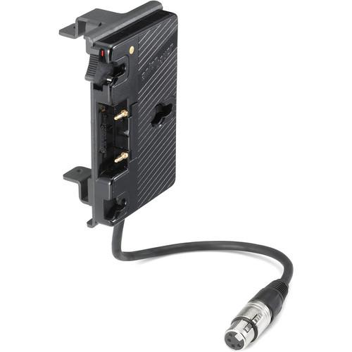 Anton Bauer Gold Mount for ARRI LoCaster