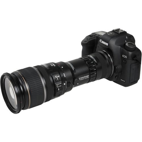 AstroScope Night Vision Variable Gain Adapter Pair