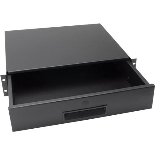 Atlas Sound SD2-14 Storage Drawer with 14" Extension