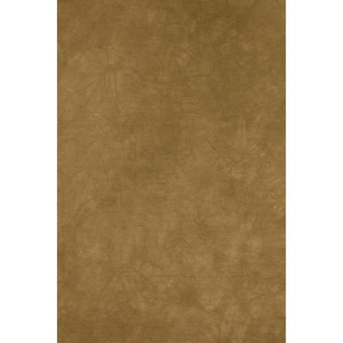 Backdrop Alley Dusty Gold Crush and Tie-Dye Muslin Background