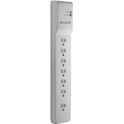 Belkin 7-Outlet Commercial Surge Protector