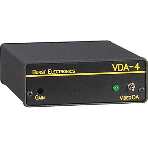 Burst Electronics VDA-4 Four Output Distribution