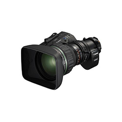 Canon KJ22EX7.6B IRSE 2nd Generation HDgc Telephoto Lens