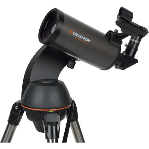 Celestron NexStar 90SLT 90mm f 14 Maksutov-Cassegrain GoTo Telescope