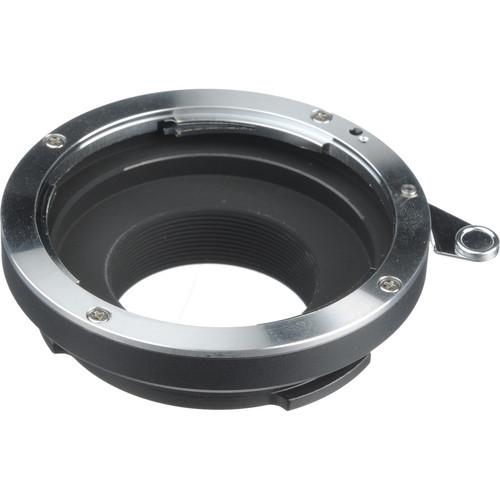 Century Precision Optics 0LA-N13M-00 Nikon to 1 3" Bayonet Lens Mount Adapter