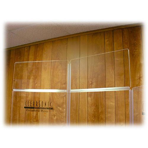 ClearSonic AX 12" Height Extenders For 7-Section Shields