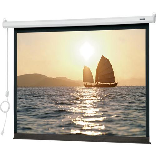 Da-Lite 76755E Slimline Electrol Motorized Projection Screen