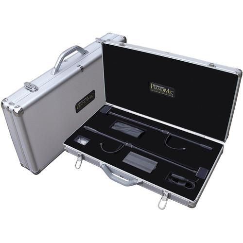 Earthworks PM40T PianoMic Touring Piano Condenser Microphone System