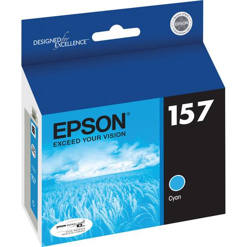 Epson 157 Cyan Ink Cartridge
