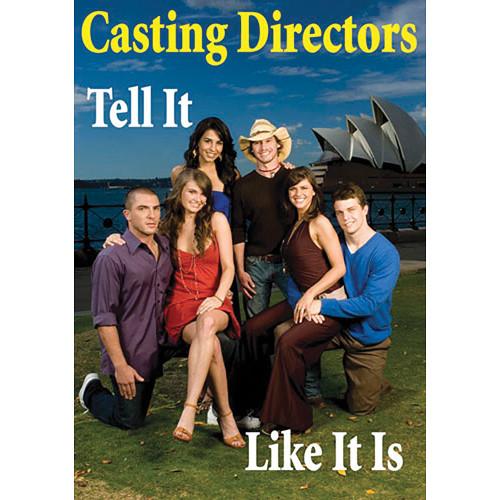 First Light Video DVD: Casting Directors Tell It Like It Is with Joel Asher