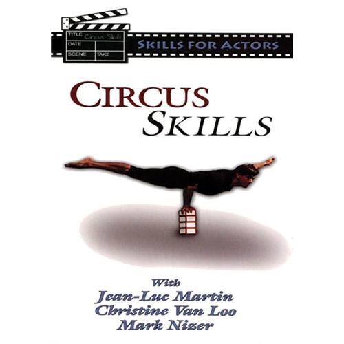First Light Video DVD: Circus Skills