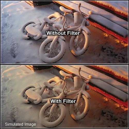 Formatt Hitech 138mm Solid Chocolate 1 Filter