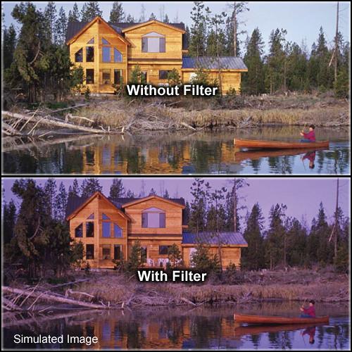 Formatt Hitech 138mm Solid Grape 1 Filter