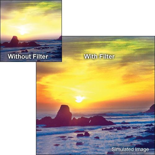 Formatt Hitech 6 x 4" Graduated Reverse Neutral Density 0.9 Filter