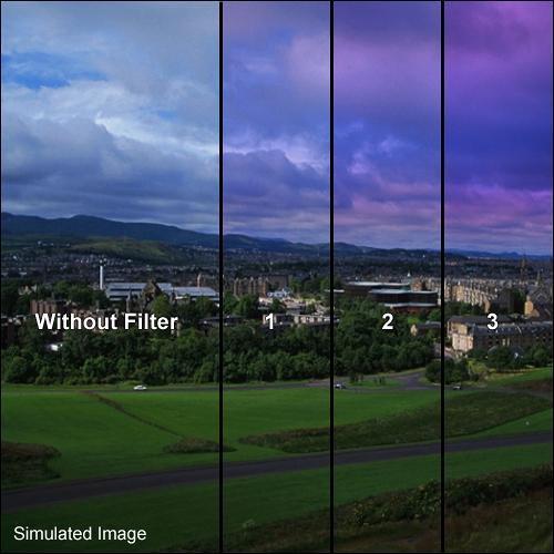 Formatt Hitech 86mm Graduated Twilight 1 Filter