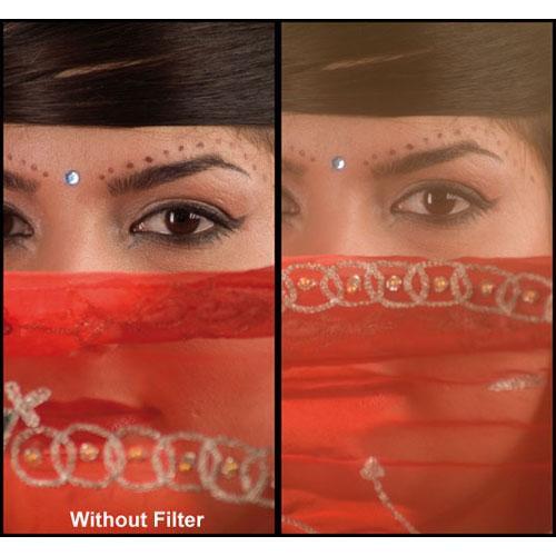 Formatt Hitech Soft Gold Enhancing Filter