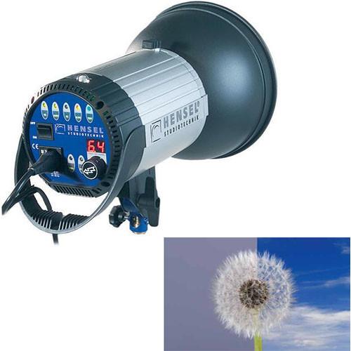 Hensel Integra Plus 500W s Monolight with FREEMASK