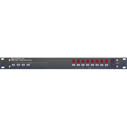 Hotronic AS801 Digital Video Router