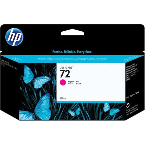 HP 72 Magenta Ink Cartridge