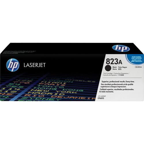 HP 823A Black LaserJet Toner Cartridge