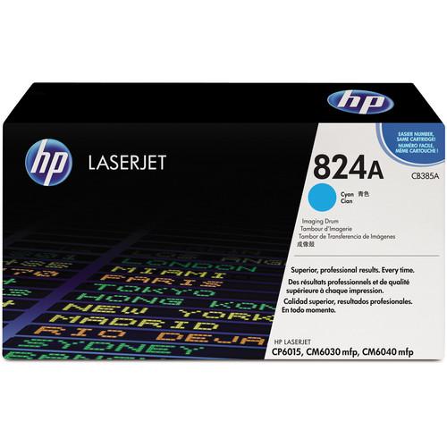 HP 824A Cyan Image Drum for