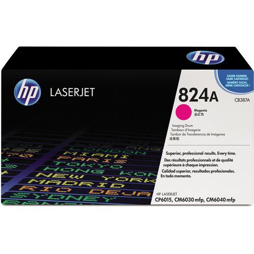 HP 824A Magenta Image Drum for