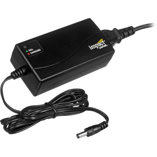 Impact AC Charger for Mini LiteTrek Battery Pack